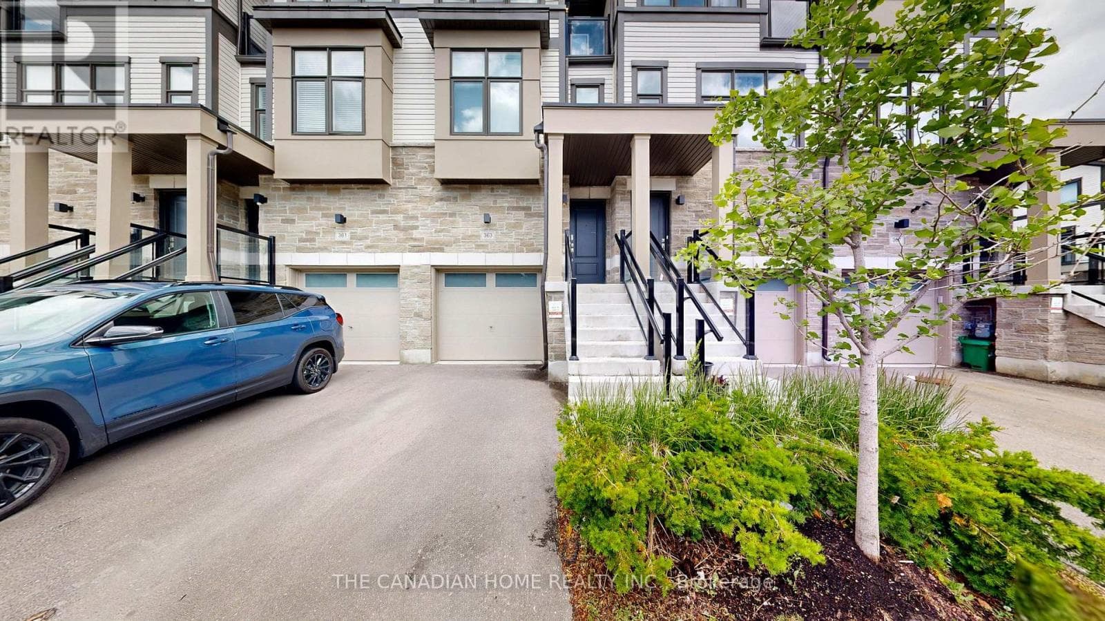 363 OKANAGAN Path