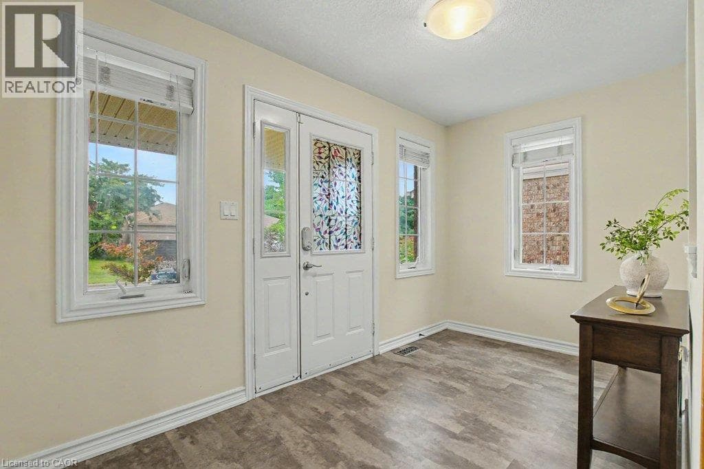 Single Family at 15 SIM Court, Cambridge, Ontario - Photo 3 - RE/MAX Garden City Realty