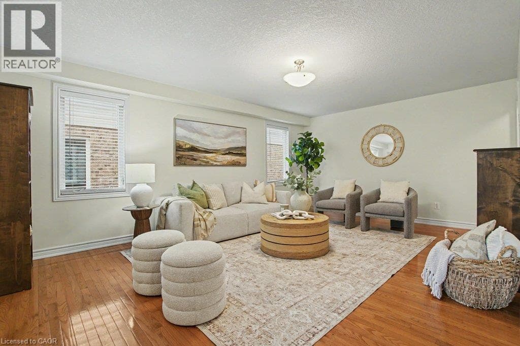 Single Family at 15 SIM Court, Cambridge, Ontario - Photo 5 - RE/MAX Garden City Realty