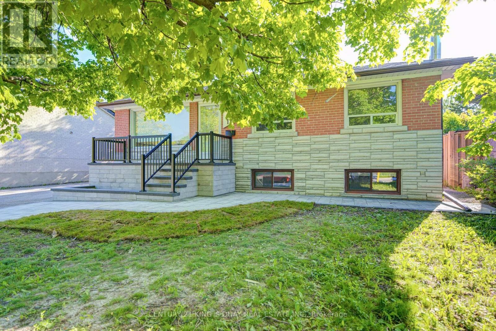 Single Family at Basement- 176 Felix Road, Richmond Hill (Crosby), Ontario - Photo 2 - RE/MAX Garden City Realty