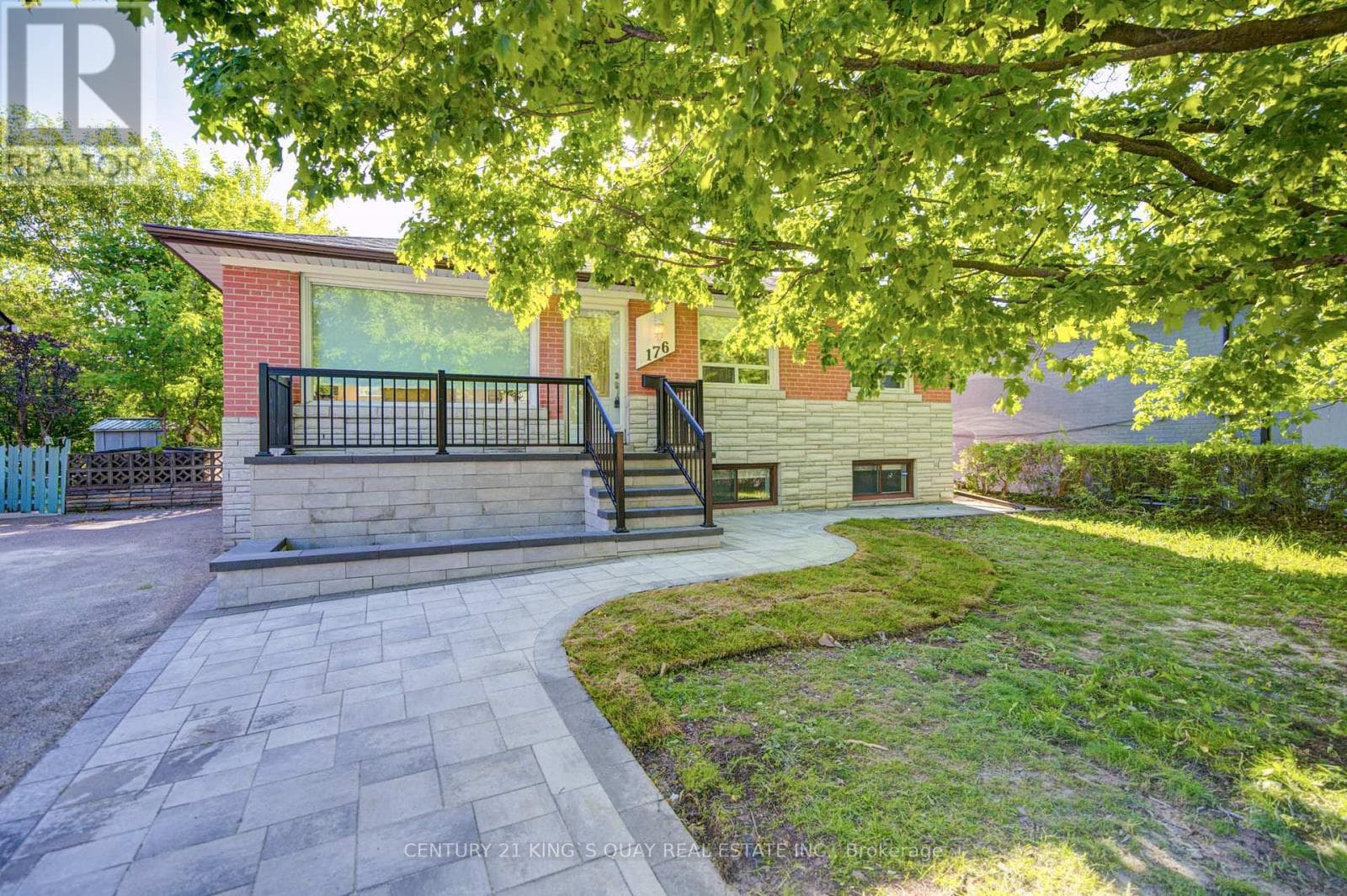 Single Family at Basement- 176 Felix Road, Richmond Hill (Crosby), Ontario - Photo 3 - RE/MAX Garden City Realty