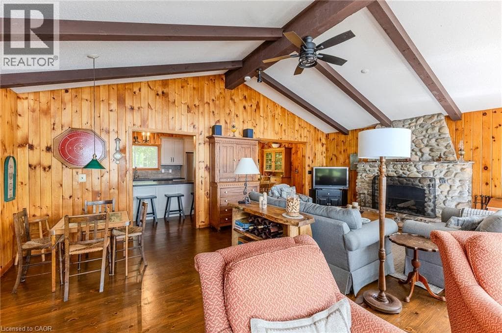 Single Family at 115 TANNERS Lane, Magnetawan, Ontario - Photo 10 - RE/MAX Garden City Realty