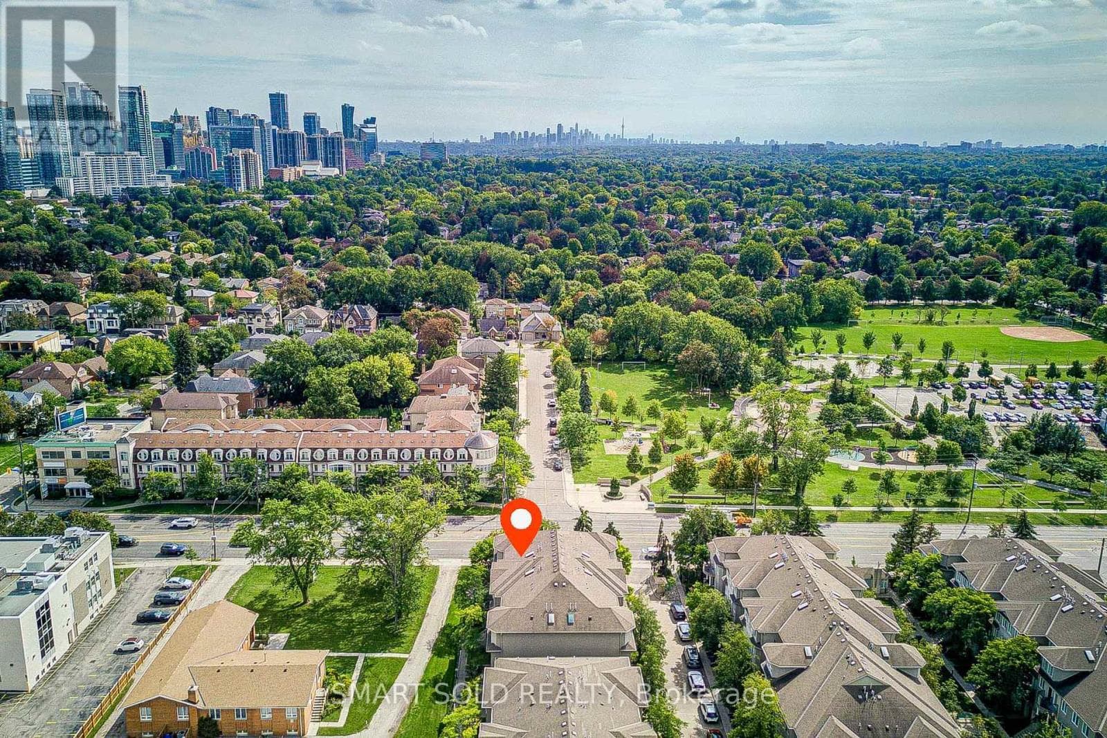 Single Family at C20- 108 Finch Avenue, Toronto (Newtonbrook West), Ontario - Photo 2 - RE/MAX Garden City Realty