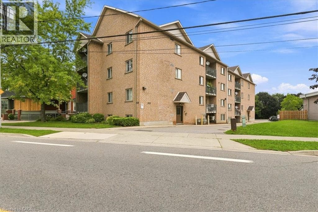 Single Family at 403- 1522 KING Street, Kitchener, Ontario - Photo 2 - RE/MAX Garden City Realty