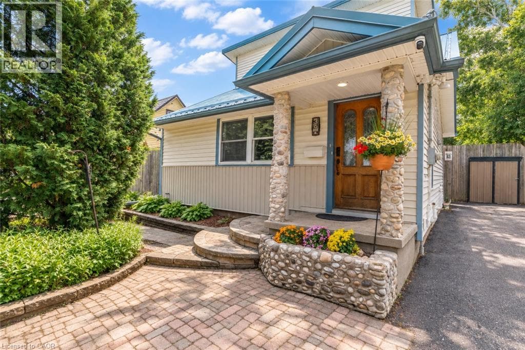 Single Family at 35 PERTH Road, Kitchener, Ontario - Photo 2 - RE/MAX Garden City Realty