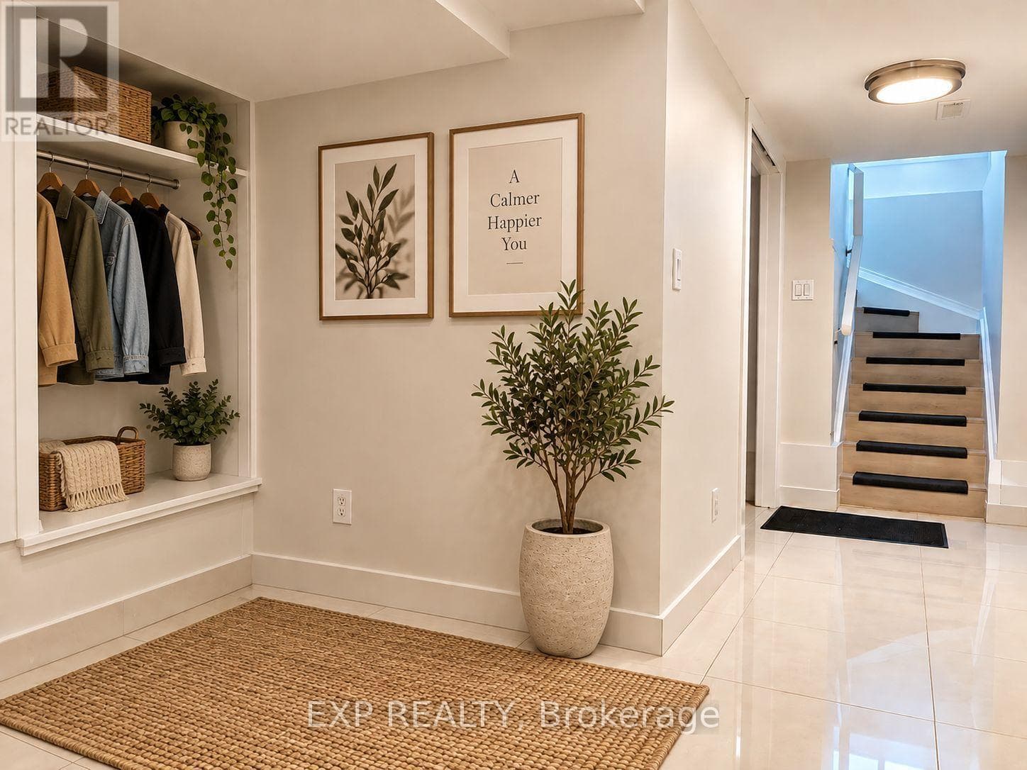 Single Family at Lower- 801 Pape Avenue, Toronto (Danforth), Ontario - Photo 4 - RE/MAX Garden City Realty