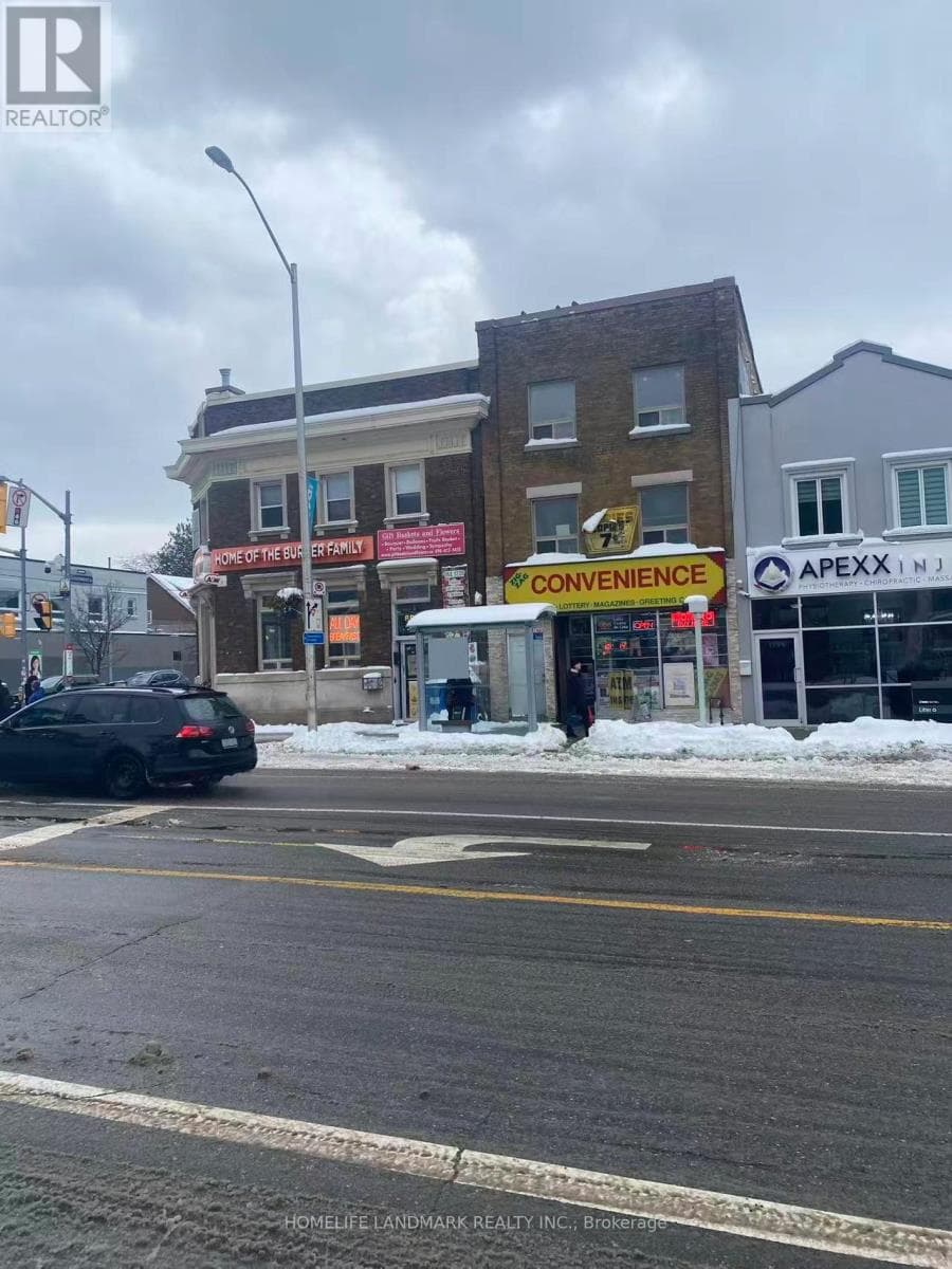 1194 Danforth Avenue