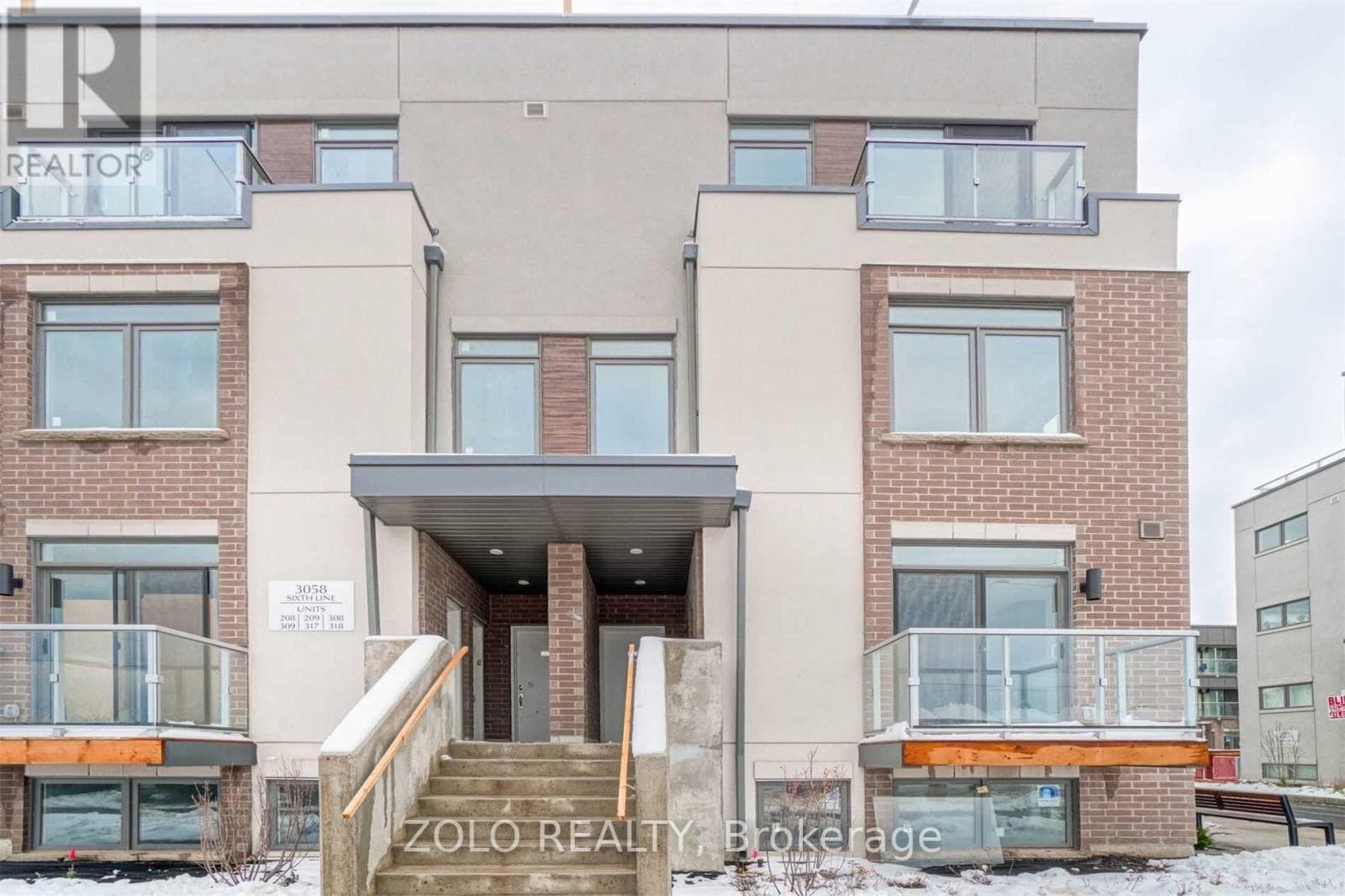 Single Family at 318- 3058 Sixth Line, Oakville (GO Glenorchy), Ontario - Photo 1 - RE/MAX Garden City Realty