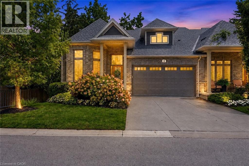 Single Family at 8- 6 TANNER Circle, St. Catharines, Ontario - Photo 2 - RE/MAX Garden City Realty