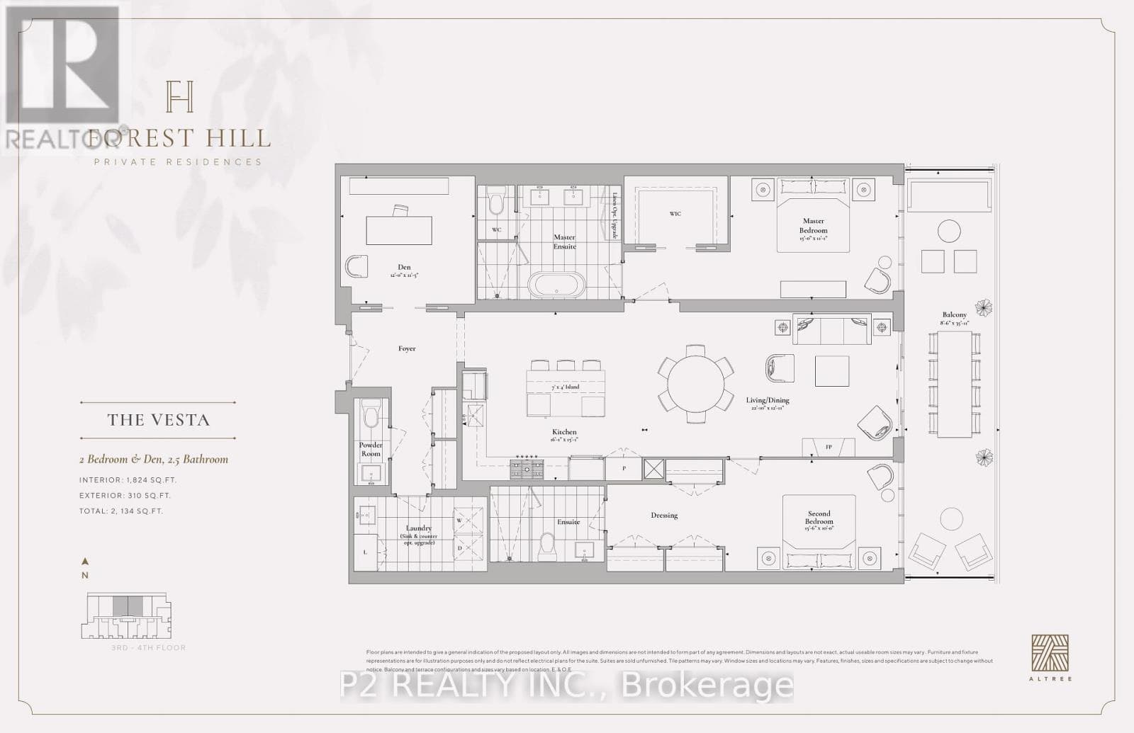301- 2 Forest Hill Road