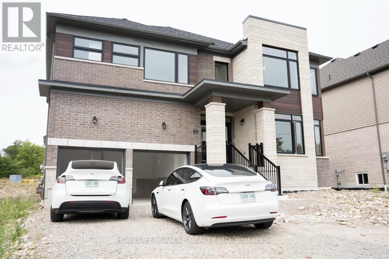 Single Family at 166 Bendemere Road, Brant (Paris), Ontario - Photo 2 - RE/MAX Garden City Realty