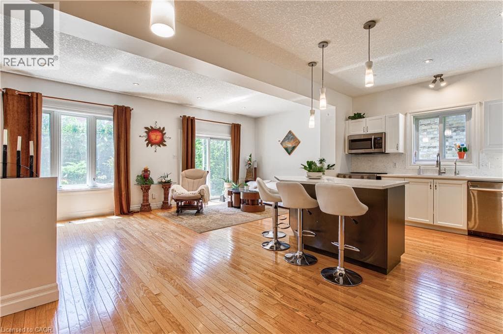 Single Family at 87 STEEPLERIDGE Street, Kitchener, Ontario - Photo 8 - RE/MAX Garden City Realty