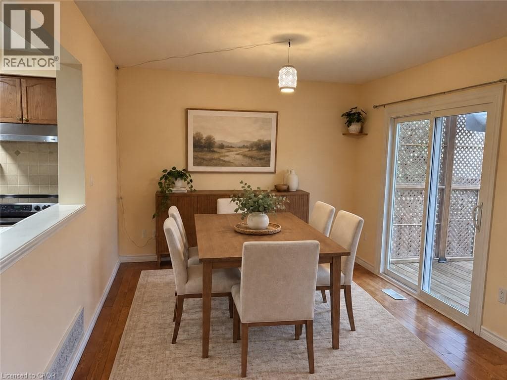 Single Family at 124 PROSPERITY Drive, Kitchener, Ontario - Photo 4 - RE/MAX Garden City Realty