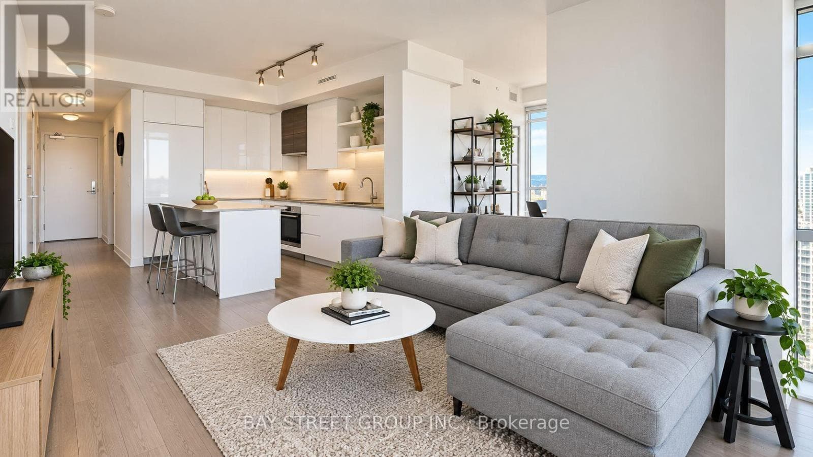 Single Family at 3307- 59 Annie Craig Drive, Toronto (Mimico), Ontario - Photo 4 - RE/MAX Garden City Realty