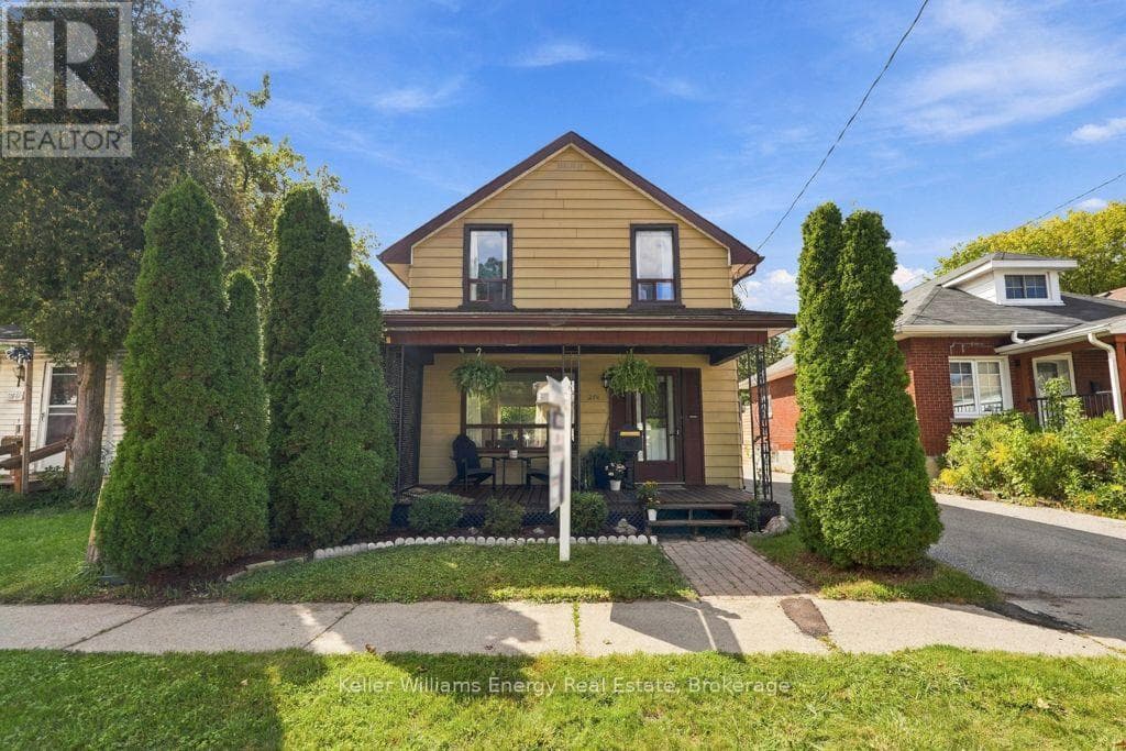254 Burk Street
