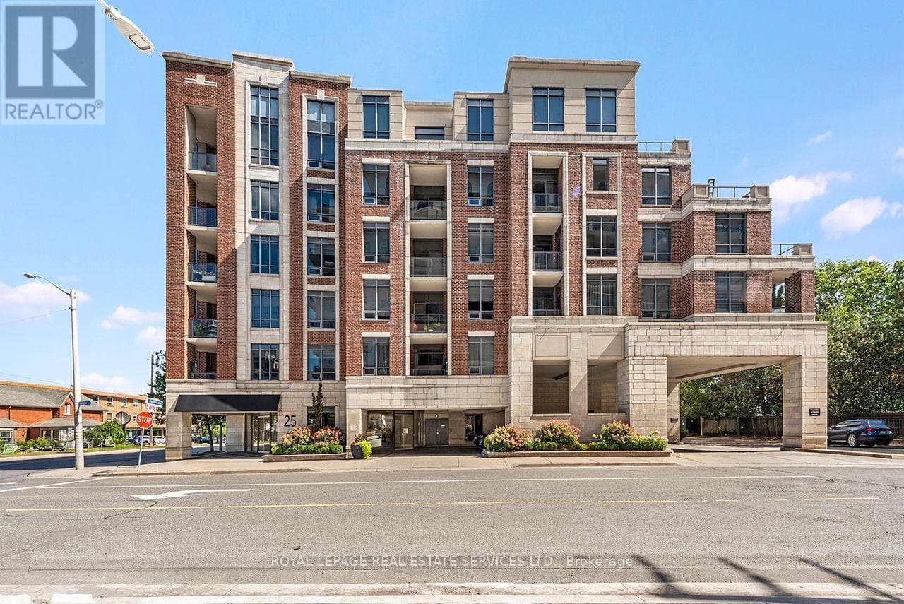 601- 25 Earlington Avenue