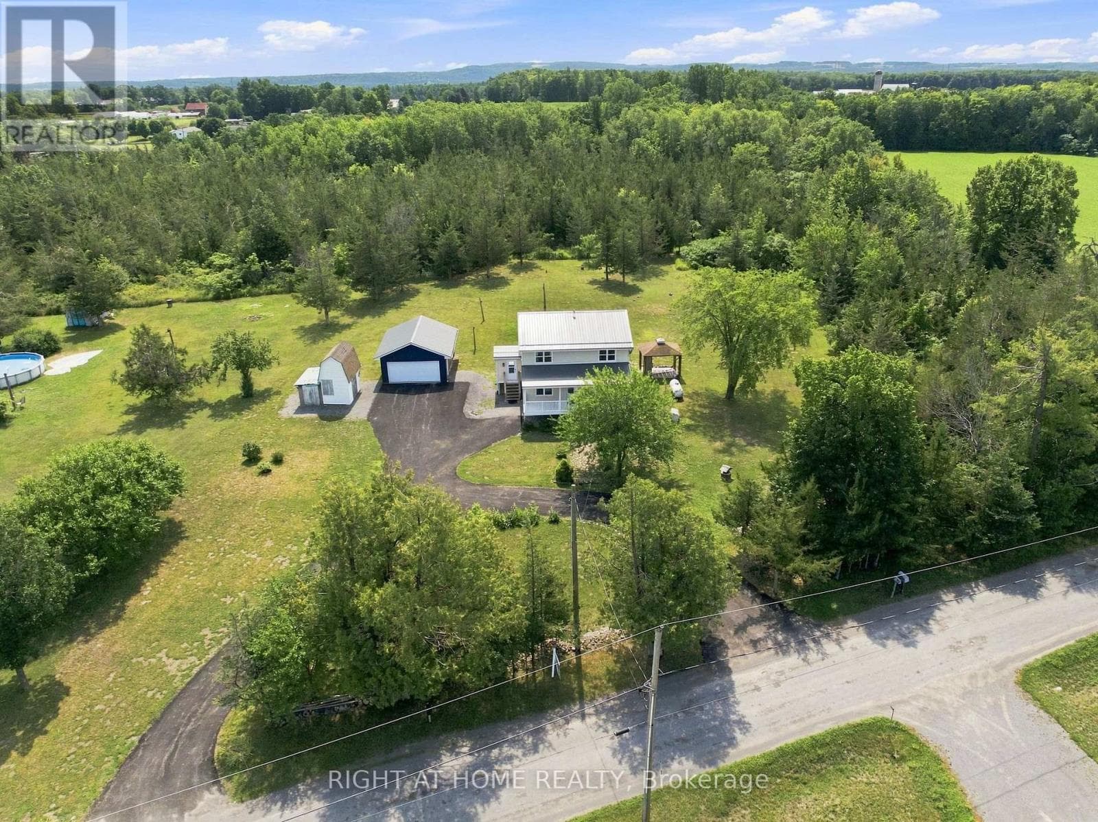Single Family at 161 Preston Hill Road, Quinte West (Murray Ward), Ontario - Photo 2 - RE/MAX Garden City Realty