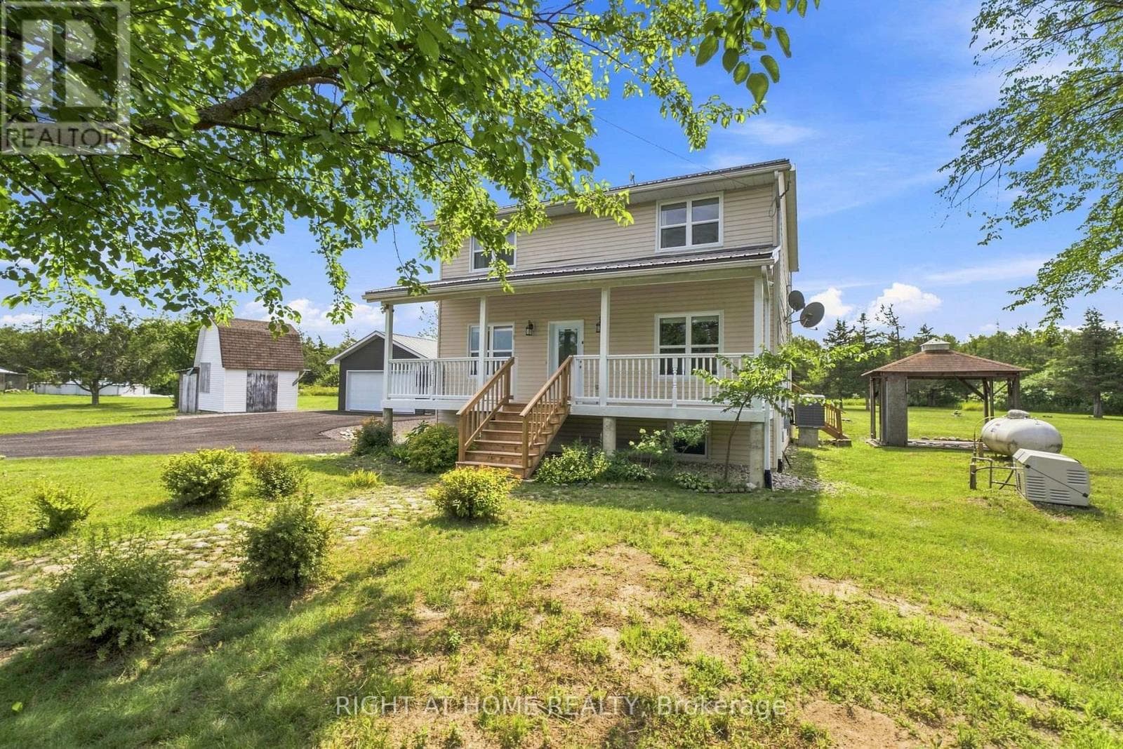 Single Family at 161 Preston Hill Road, Quinte West (Murray Ward), Ontario - Photo 3 - RE/MAX Garden City Realty