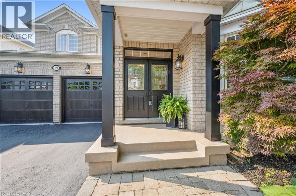 Single Family at 79 ZIEMAN Crescent, Cambridge, Ontario - Photo 2 - RE/MAX Garden City Realty