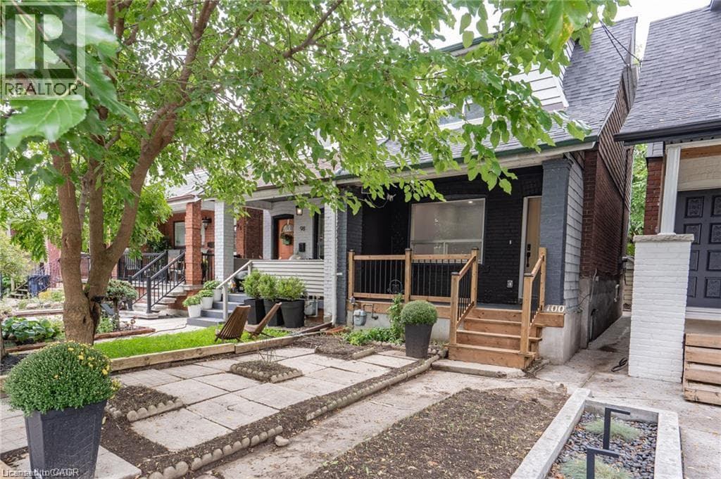 Single Family at 100 ROSETHORN Avenue, Toronto, Ontario - Photo 2 - RE/MAX Garden City Realty