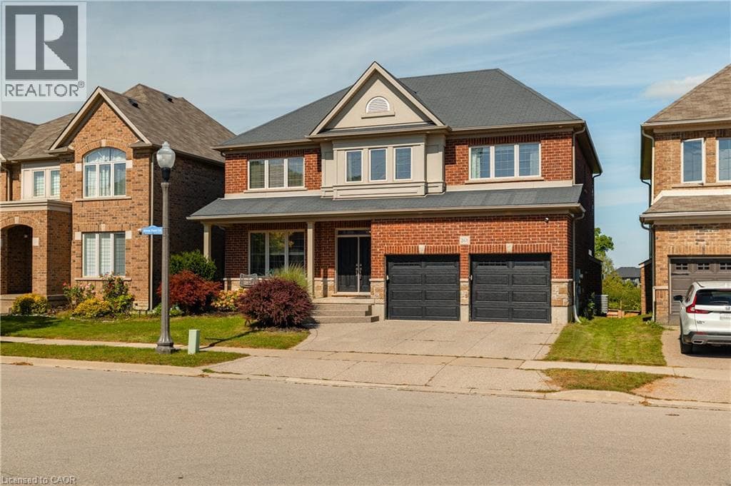 Single Family at 268 EVENS POND Crescent, Kitchener, Ontario - Photo 2 - RE/MAX Garden City Realty