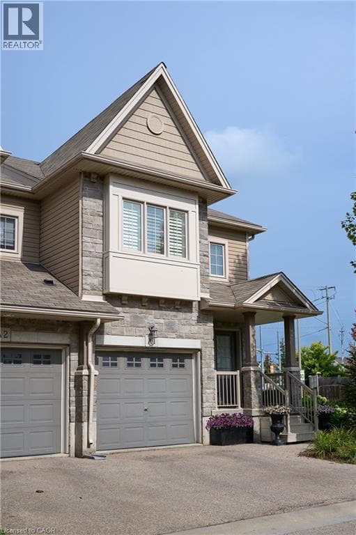 Single Family at A1- 6 UPPER MERCER Street, Kitchener, Ontario - Photo 2 - RE/MAX Garden City Realty