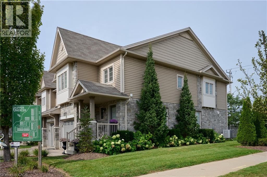 Single Family at A1- 6 UPPER MERCER Street, Kitchener, Ontario - Photo 3 - RE/MAX Garden City Realty