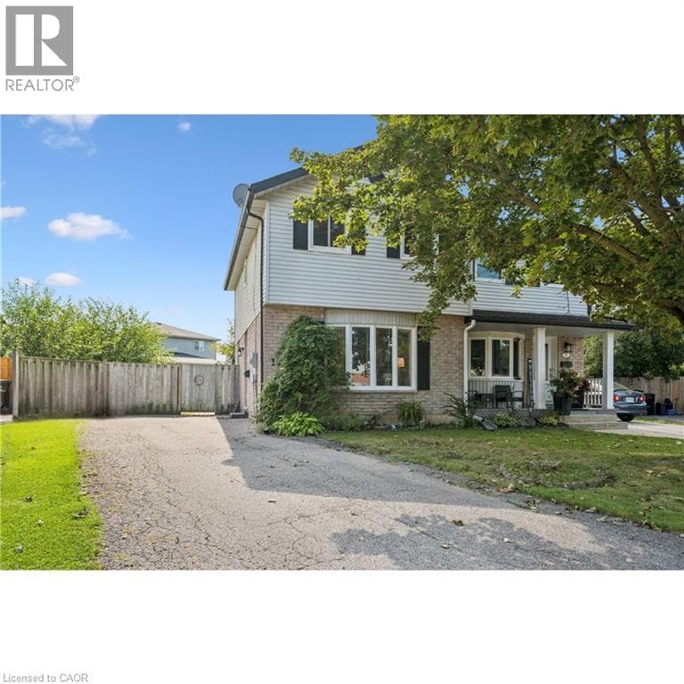 Single Family at 149 IRONSTONE Drive, Cambridge, Ontario - Photo 4 - RE/MAX Garden City Realty