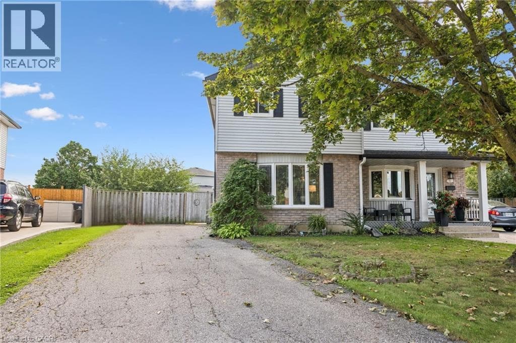 Single Family at 149 IRONSTONE Drive, Cambridge, Ontario - Photo 2 - RE/MAX Garden City Realty