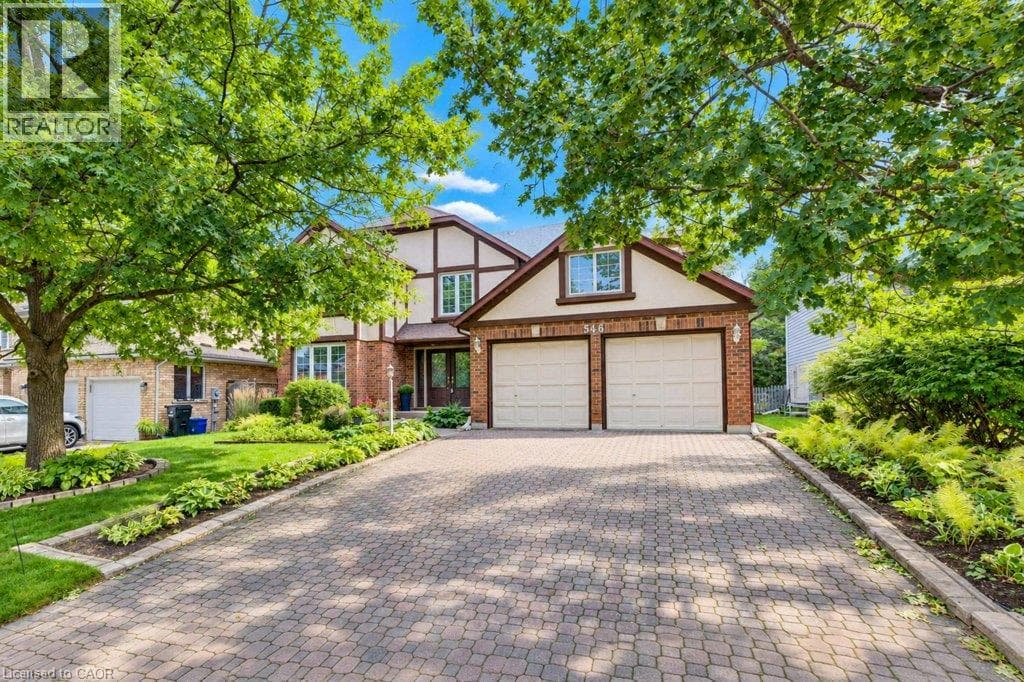 Single Family at 546 SANDBROOKE Court, Waterloo, Ontario - Photo 4 - RE/MAX Garden City Realty