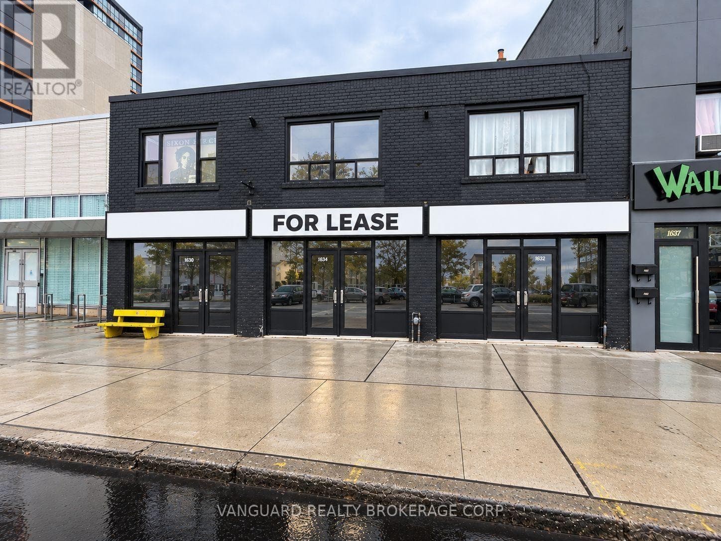 1621-1625 Eglinton Avenue