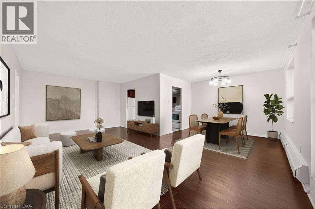Single Family at 605- 1100 COURTLAND Avenue, Kitchener, Ontario - Photo 2 - RE/MAX Garden City Realty