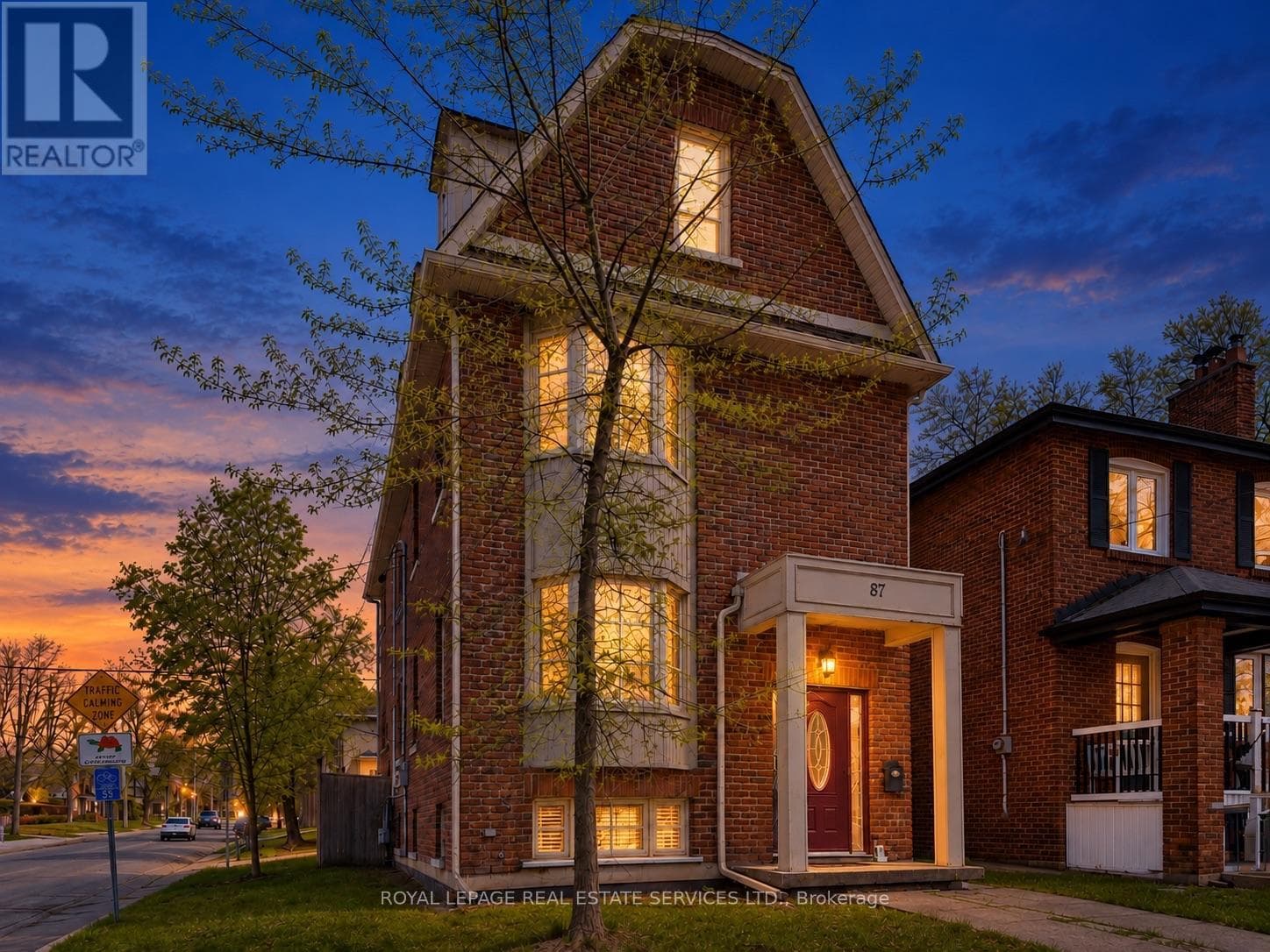 #1- 87 Lawrence Avenue