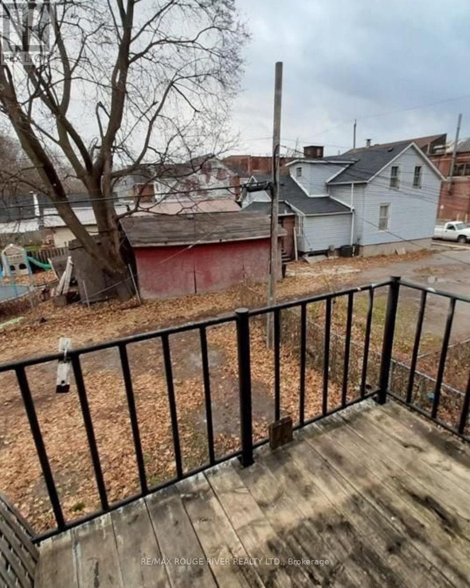 Multi-family at 51- 47 Lafayette Avenue Avenue, Peterborough (Town Ward 3), Ontario - Photo 3 - RE/MAX Garden City Realty
