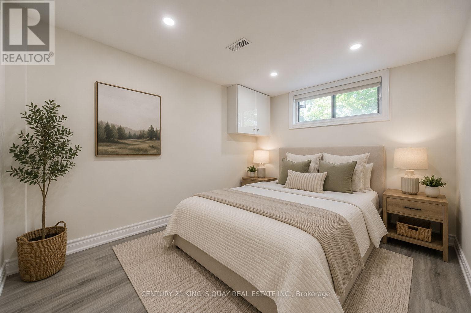 Single Family at Basement- 176 Felix Road, Richmond Hill (Crosby), Ontario - Photo 6 - RE/MAX Garden City Realty