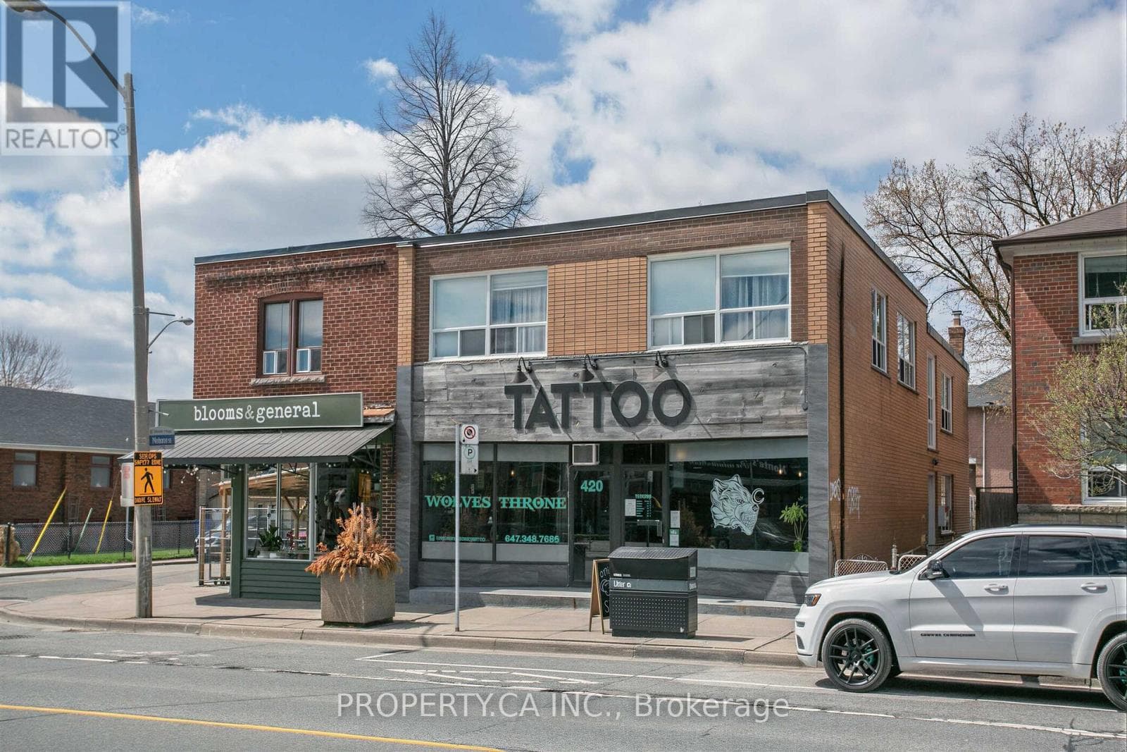 Retail at 420 Royal York Road, Toronto (Mimico), Ontario - Photo 3 - RE/MAX Garden City Realty