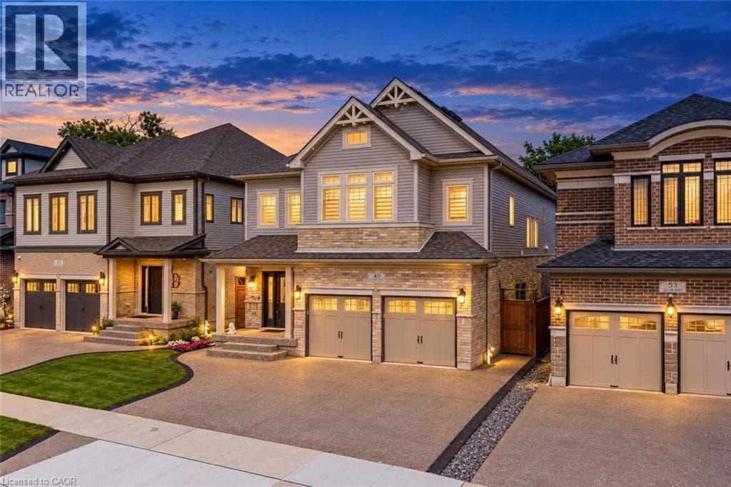 Single Family at 49 SCOTS PINE Trail, Kitchener, Ontario - Photo 2 - RE/MAX Garden City Realty