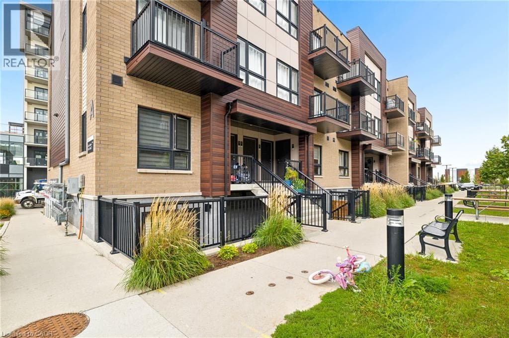 Single Family at A1- 10 PALACE Street, Kitchener, Ontario - Photo 3 - RE/MAX Garden City Realty