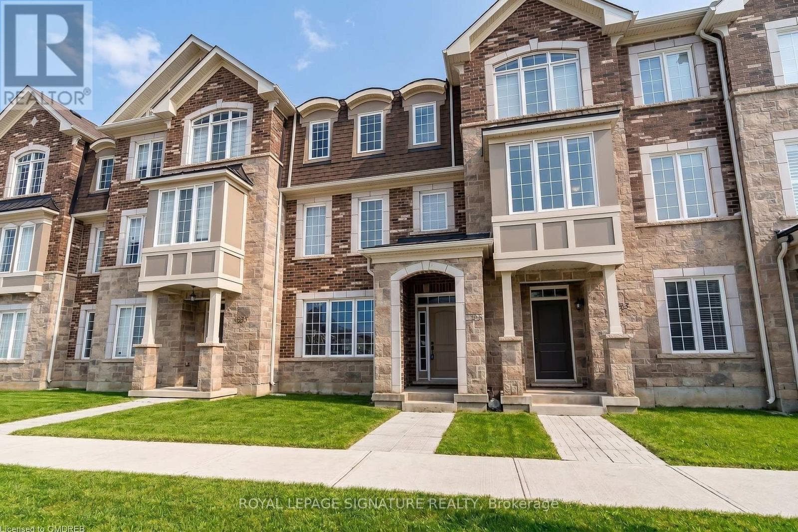 Single Family at 3355 Carding Mill Trail, Oakville (GO Glenorchy), Ontario - Photo 1 - RE/MAX Garden City Realty
