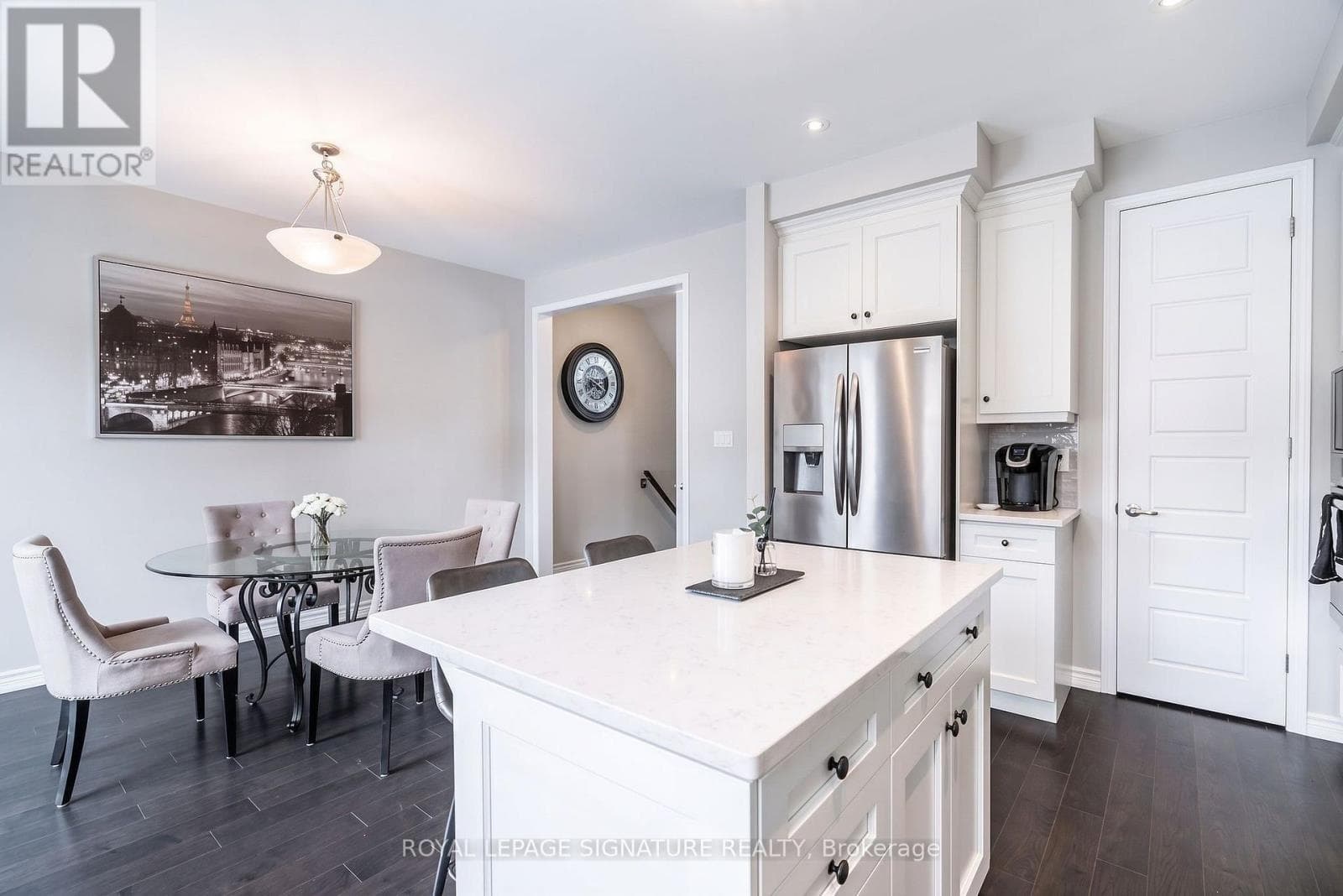 Single Family at 3355 Carding Mill Trail, Oakville (GO Glenorchy), Ontario - Photo 8 - RE/MAX Garden City Realty