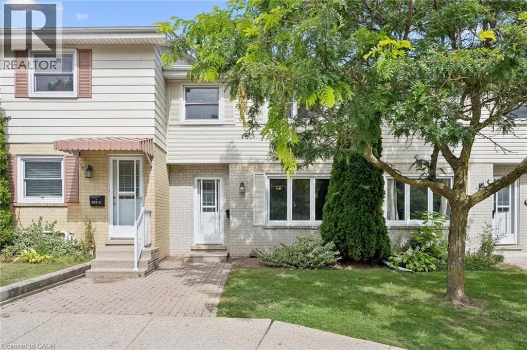 Single Family at B- 657 ALBERT Street, Waterloo, Ontario - Photo 2 - RE/MAX Garden City Realty