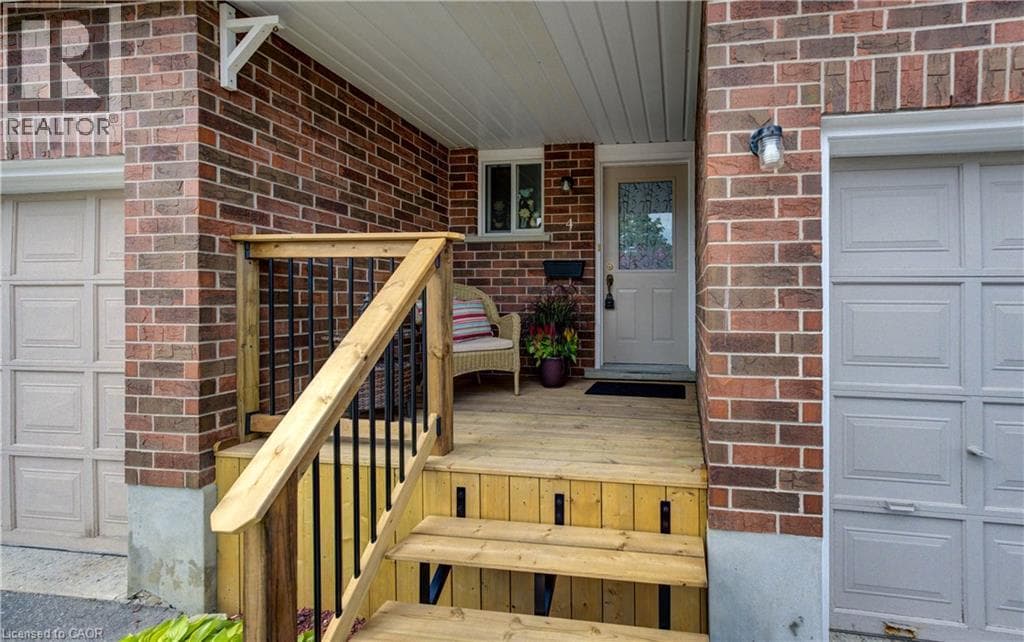 Single Family at 4- 360 CORNRIDGE Place, Waterloo, Ontario - Photo 3 - RE/MAX Garden City Realty