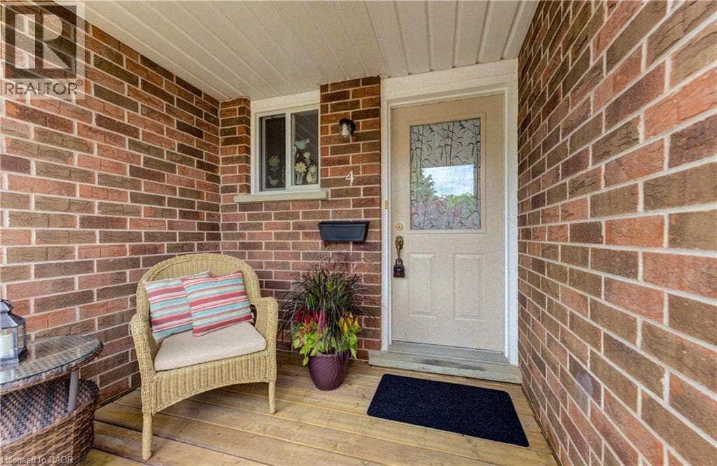 Single Family at 4- 360 CORNRIDGE Place, Waterloo, Ontario - Photo 2 - RE/MAX Garden City Realty