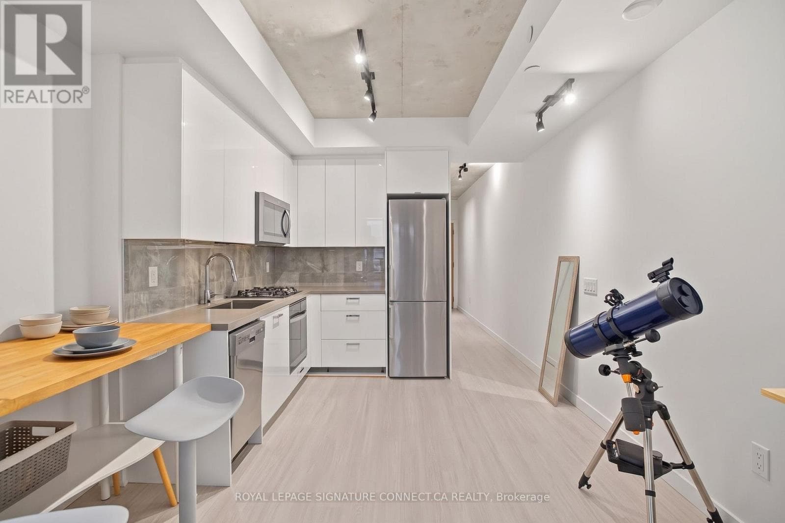 Single Family at 310- 195 McCaul Street, Toronto (Kensington-Chinatown), Ontario - Photo 2 - RE/MAX Garden City Realty