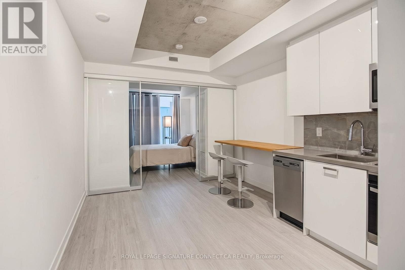 Single Family at 310- 195 McCaul Street, Toronto (Kensington-Chinatown), Ontario - Photo 3 - RE/MAX Garden City Realty
