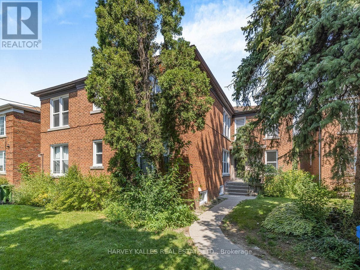 Multi-family at 4- 8 Markdale Avenue, Toronto (Humewood-Cedarvale), Ontario - Photo 2 - RE/MAX Garden City Realty