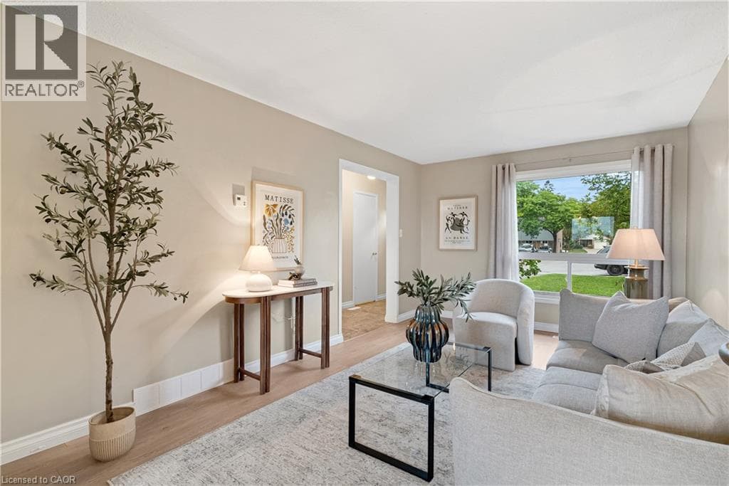 Single Family at 23- 25 UPPER CANADA Drive, Kitchener, Ontario - Photo 6 - RE/MAX Garden City Realty