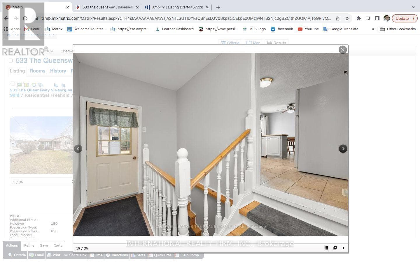 Single Family at 533 the queensway s Street, Georgina (Keswick South), Ontario - Photo 9 - RE/MAX Garden City Realty