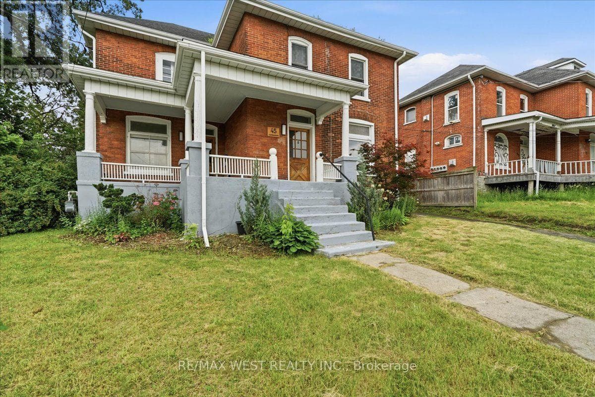 45 Catharine Street