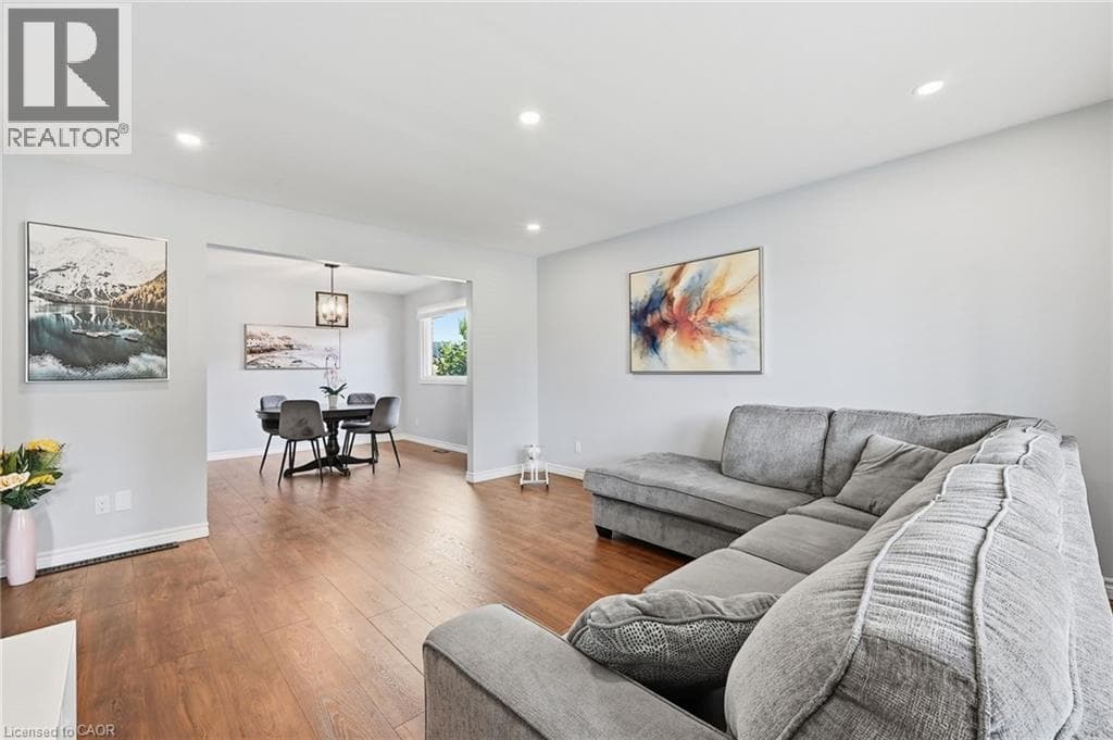 Single Family at 60 EBYDALE Drive, Kitchener, Ontario - Photo 8 - RE/MAX Garden City Realty